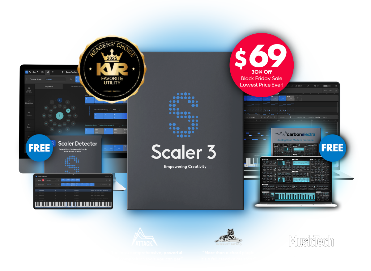 scalermusic.com