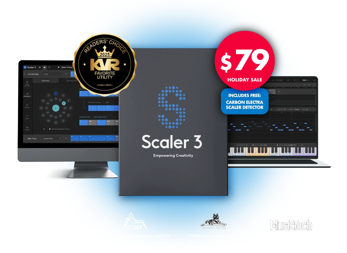 scalermusic.com